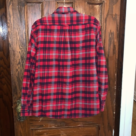 Eddie Bauer Flannel - Picture 3 of 7